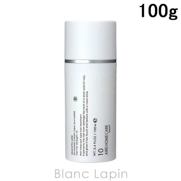 ムコタ アデューラアイレ10 べールフォーストレート 100g | BLANC LAPIN | 詳細画像1 