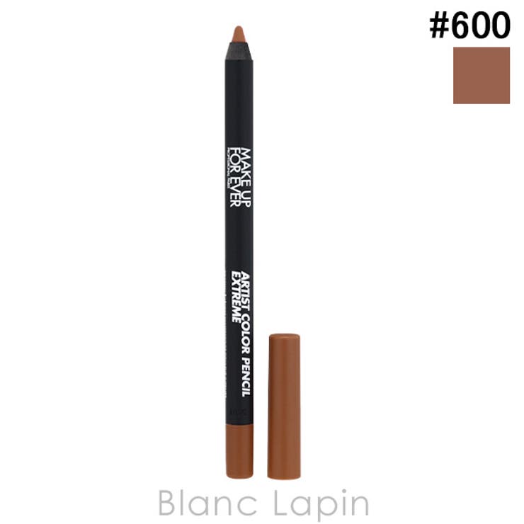 メイクアップフォーエバー アーティストカラーペンシルエクストリーム #600 | BLANC LAPIN | 詳細画像1 