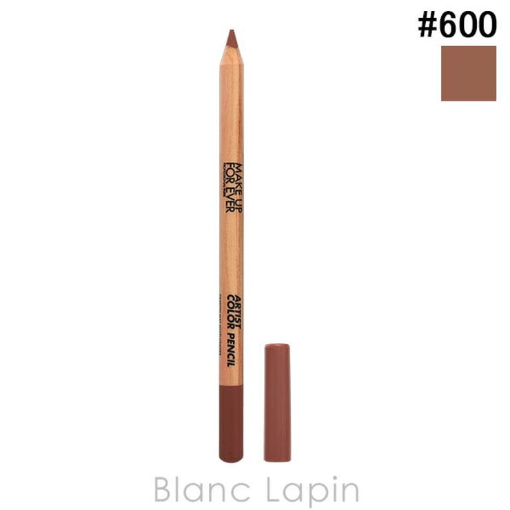 メイクアップフォーエバー アーティストカラーペンシル #600 | BLANC LAPIN | 詳細画像1 