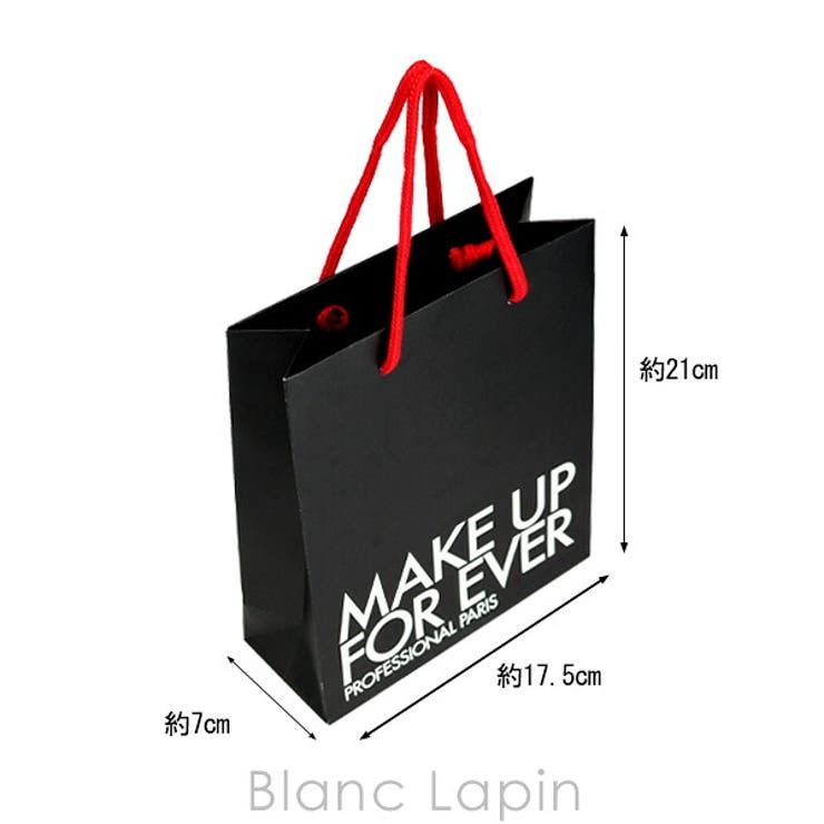 メイクアップフォーエバー ショッピングバッグ I〔GFT〕 | BLANC LAPIN | 詳細画像2 