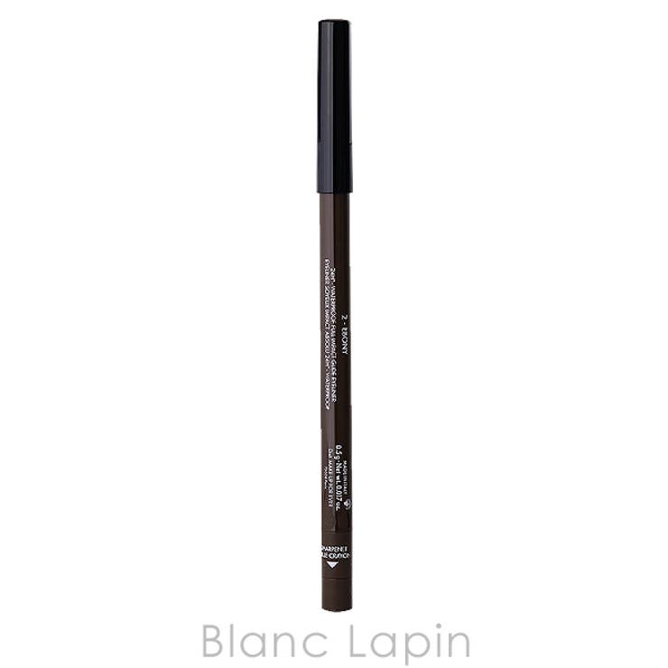 メイクアップフォーエバー アクアレジストカラーペンシル #02 | BLANC LAPIN | 詳細画像4 