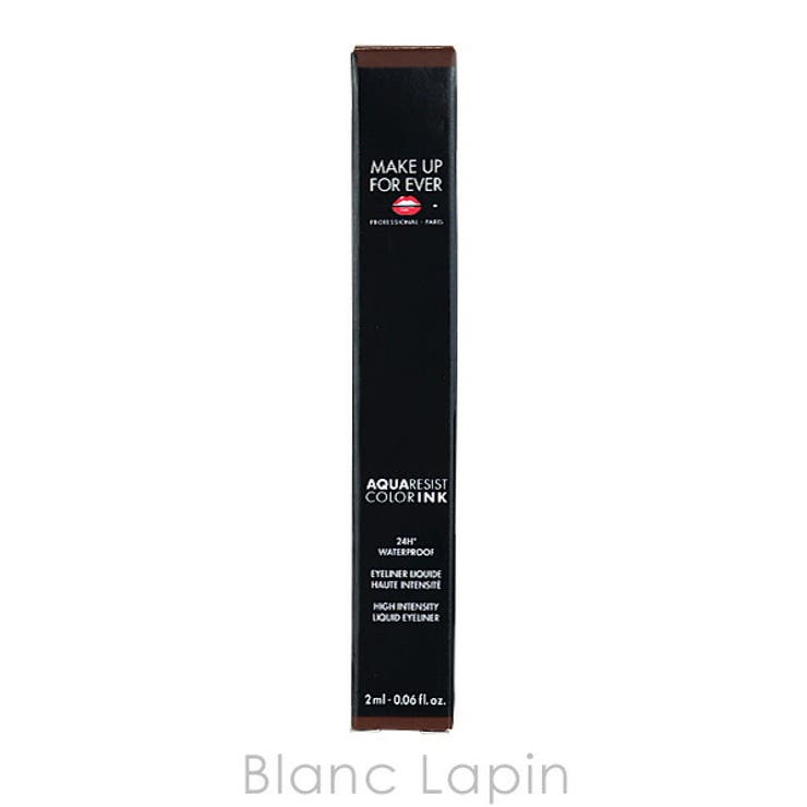 メイクアップフォーエバー アクアレジストカラーインク #02 | BLANC LAPIN | 詳細画像4 