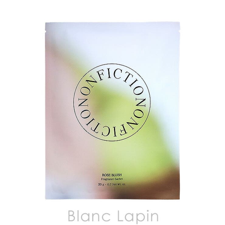 ノンフィクション フレグランス サシェ 20g x2 | BLANC LAPIN | 詳細画像2 