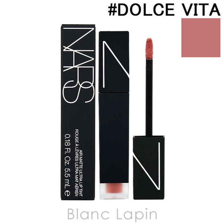 ナーズ エアーマットウルトラリップティント #DOLCE | BLANC LAPIN | 詳細画像1 