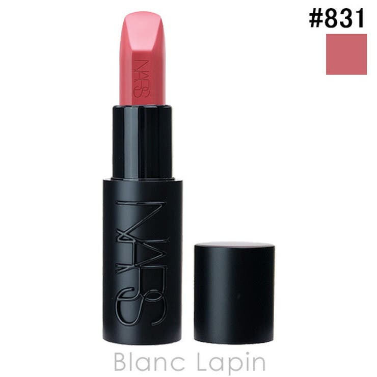 ナーズ エクスプリシット リップスティック #DEVIOUS 831 3.8g | BLANC LAPIN | 詳細画像1 