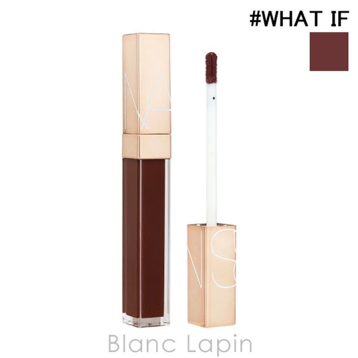 ナーズ アフターグロー リップシャイン #WHAT IF 280 5.5ml | BLANC LAPIN | 詳細画像1 