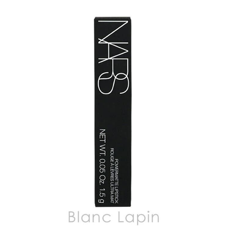 ナーズ パワーマットリップスティック #TEASE ME 111 1.5g | BLANC LAPIN | 詳細画像4 