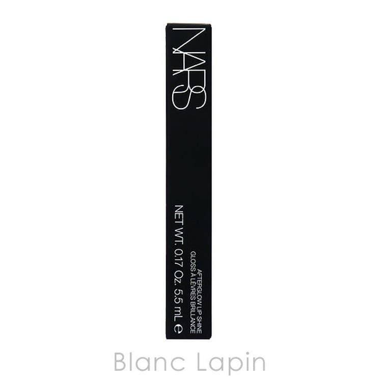 ナーズ アフターグロー リップシャイン #NYMPHO 2473 5.5ml | BLANC LAPIN | 詳細画像4 
