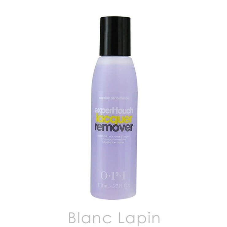 OPI エクスパートタッチラッカーリムーバー 110ml [031754] | BLANC LAPIN | 詳細画像1 