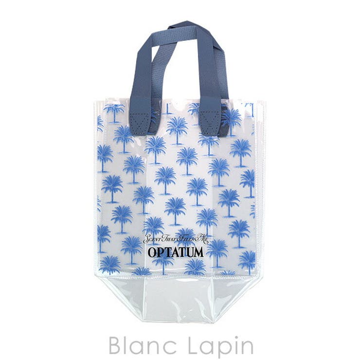 オプタウム パームビーチバッグ | BLANC LAPIN | 詳細画像4 