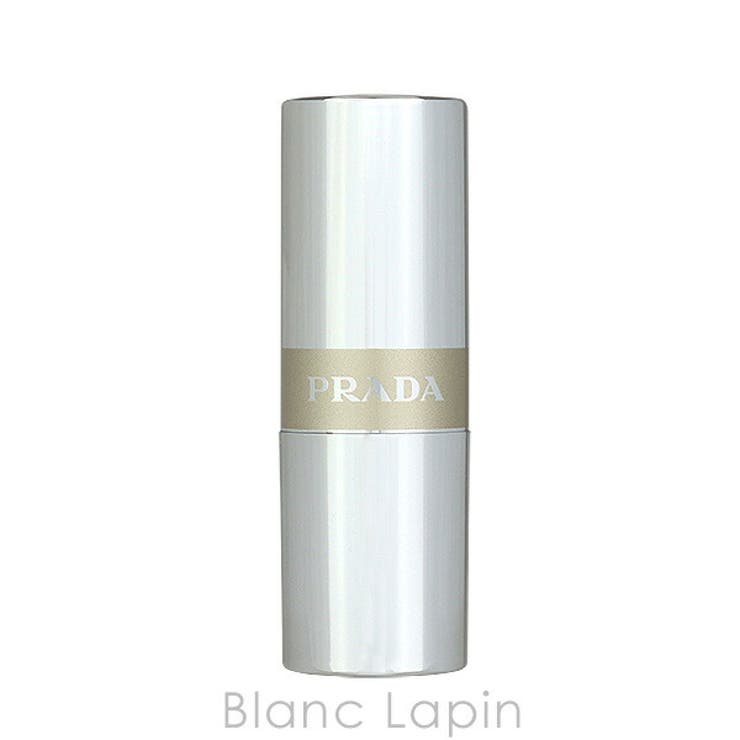 プラダ モノクロームウェイトレスリップカラー マットレザー #P56 1.3g | BLANC LAPIN | 詳細画像2 