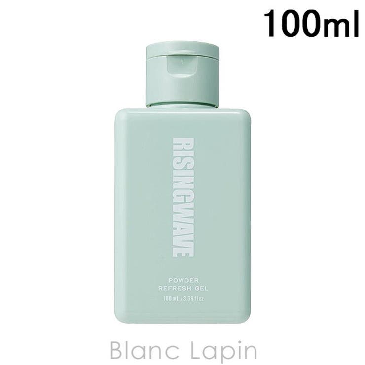 ライジングウェーブ パウダーリフレッシュジェル ジェントルティー 100ml | BLANC LAPIN | 詳細画像1 