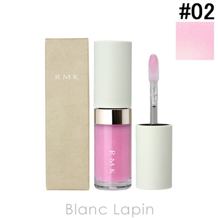 RMK リップルミナイザー #02 LILAC OPAL 3.6g | BLANC LAPIN | 詳細画像1 