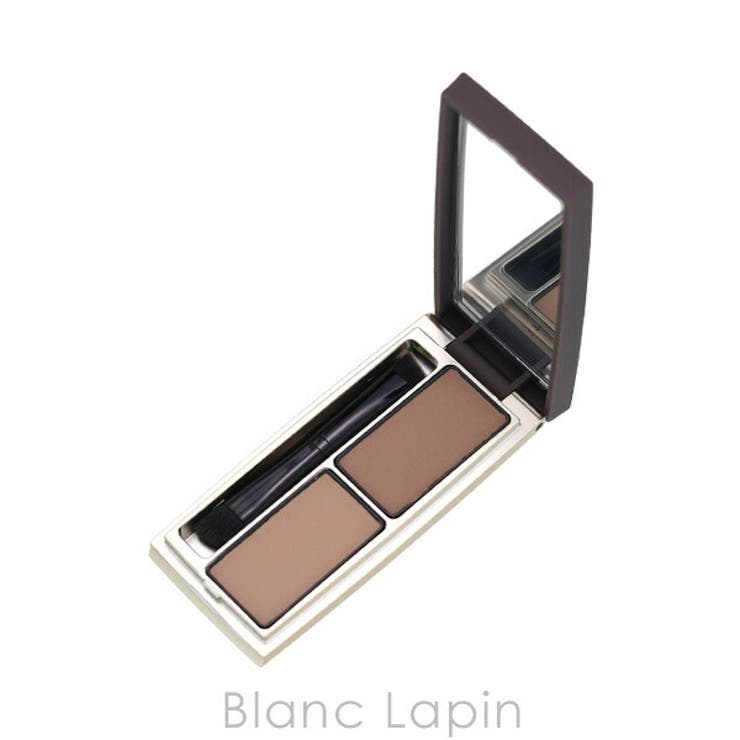 RMK アイブロウ パウダー デュオ #02 ライト＆リュクス 2.6g | BLANC LAPIN | 詳細画像2 