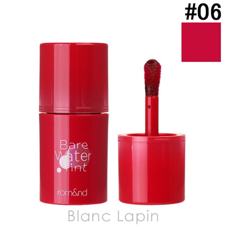 ロムアンド ベアムルティント #06 BERRY BITE 4.5g | BLANC LAPIN | 詳細画像1 