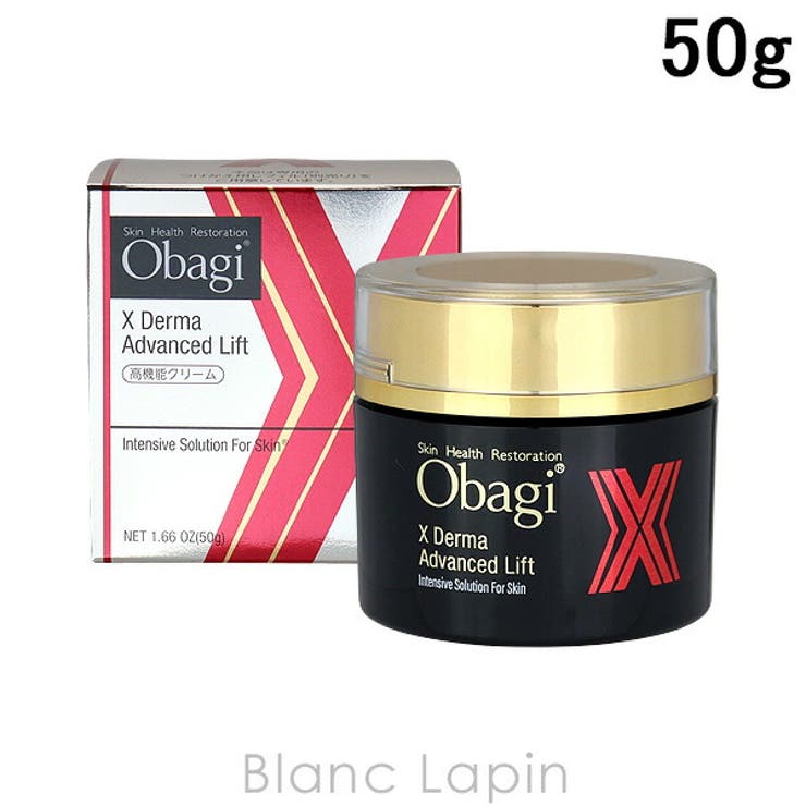ロート製薬 オバジX ダーマアドバンスドリフト 50g[品番