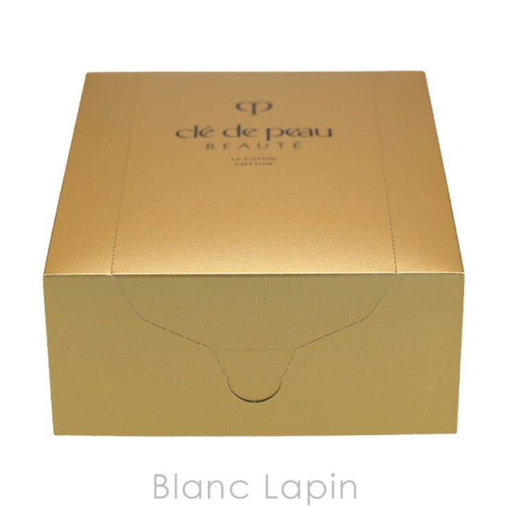 資生堂 クレ・ド・ポーボーテ ル・コトンII 120枚 | BLANC LAPIN | 詳細画像3 