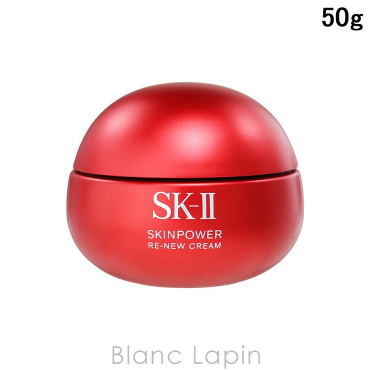 SK-II スキンパワーリニュークリーム 50g | BLANC LAPIN | 詳細画像1 