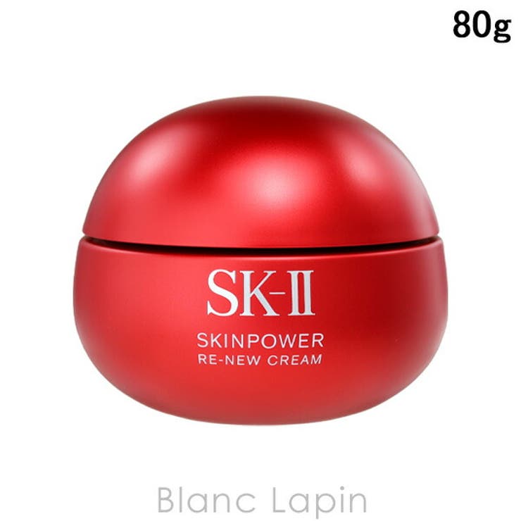 SK-II スキンパワーリニュークリーム 80g | BLANC LAPIN | 詳細画像1 