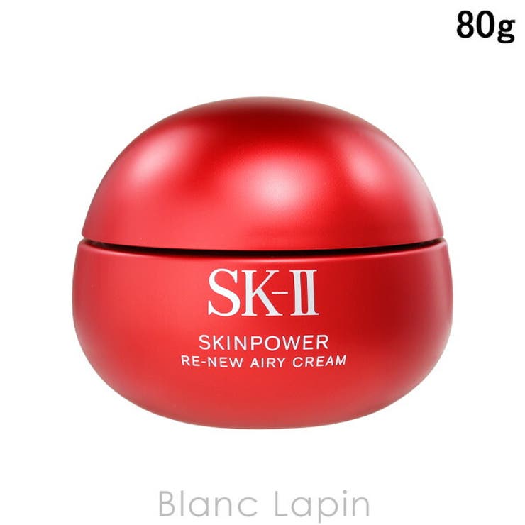 SK-II スキンパワーリニューエアリークリーム 80g | BLANC LAPIN | 詳細画像1 