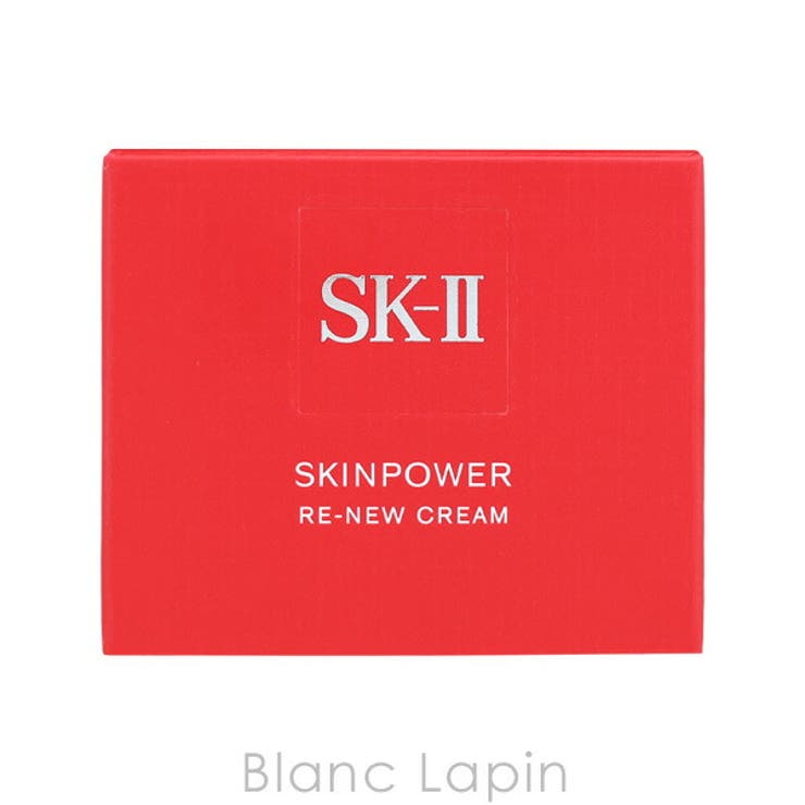 SK-II スキンパワーリニュークリーム 50g | BLANC LAPIN | 詳細画像4 