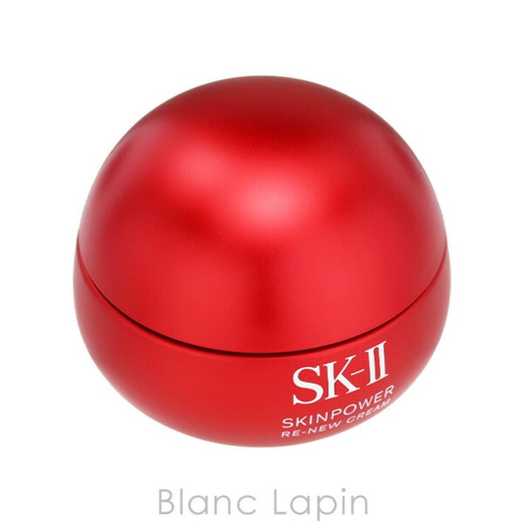 SK-II スキンパワーリニュークリーム 80g | BLANC LAPIN | 詳細画像3 