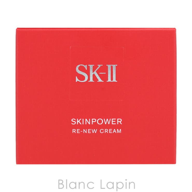 SK-II スキンパワーリニュークリーム 80g | BLANC LAPIN | 詳細画像5 