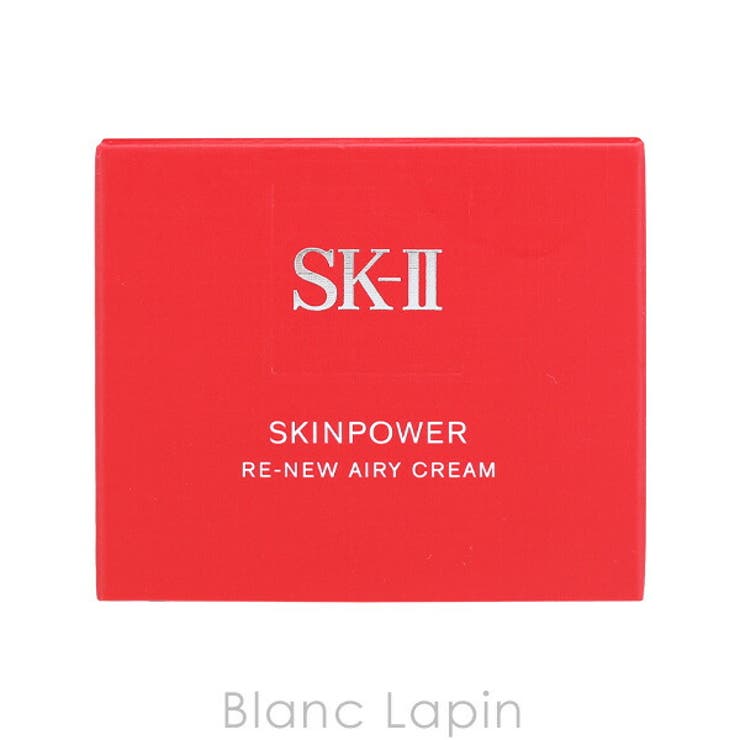 SK-II スキンパワーリニューエアリークリーム 50g | BLANC LAPIN | 詳細画像4 