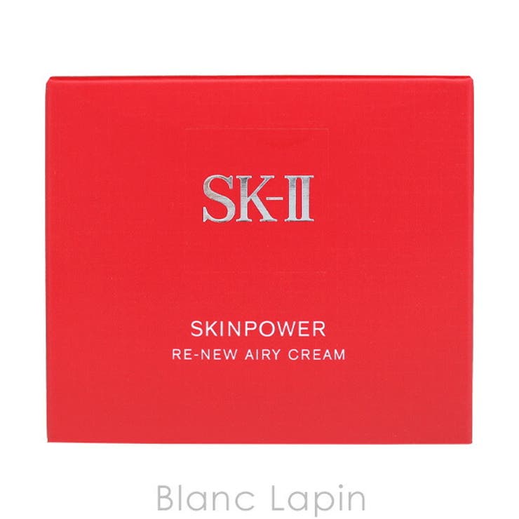 SK-II スキンパワーリニューエアリークリーム 80g | BLANC LAPIN | 詳細画像5 