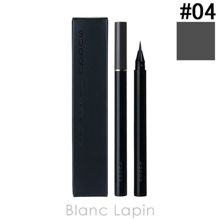 スック フレーミングアイブロウリキッドペン #04 グレー 0.6ml | BLANC LAPIN | 詳細画像1 