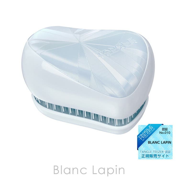 タングルティーザー コンパクトスタイラー クリスタルブルー | BLANC LAPIN | 詳細画像1 