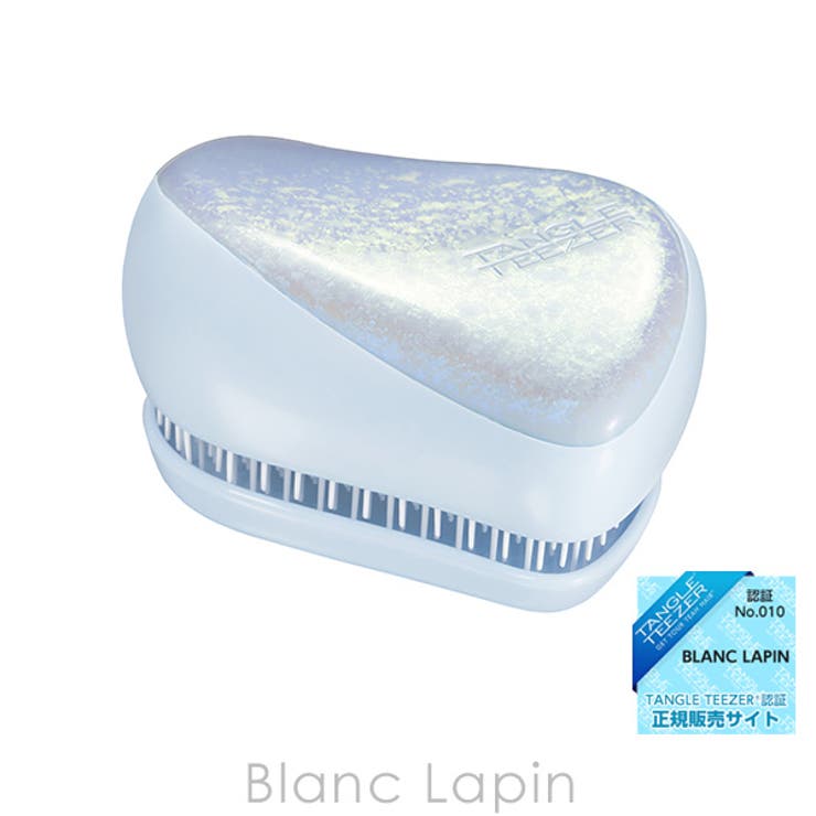 タングルティーザー コンパクトスタイラー ブルーダイヤモンド | BLANC LAPIN | 詳細画像1 