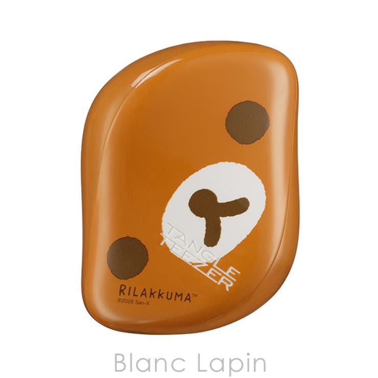 タングルティーザー コンパクトスタイラー リラックマ フェイス | BLANC LAPIN | 詳細画像2 