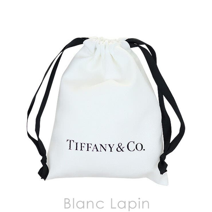 ティファニー TIFFANY 巾着ポーチ[品番：BLAE0012592]｜BLANC LAPIN
