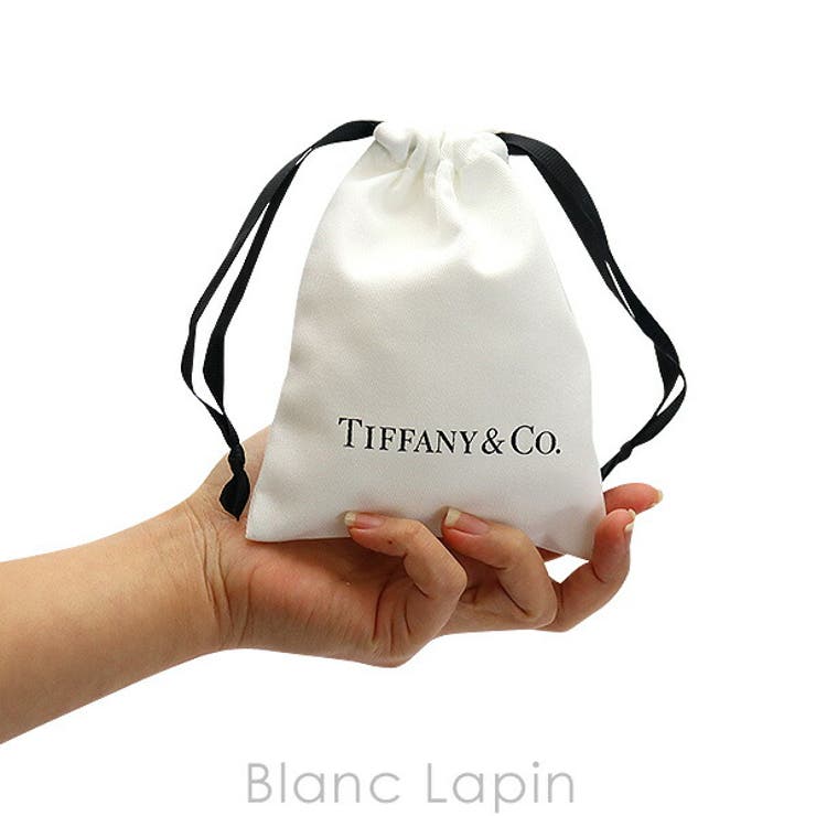 ティファニー TIFFANY 巾着ポーチ[品番：BLAE0012592]｜BLANC LAPIN