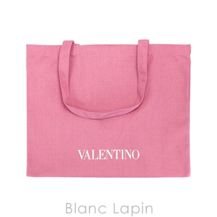 ヴァレンティノ トートバッグ #ピンク[品番：BLAE0026884]｜BLANC