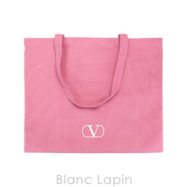 ヴァレンティノ トートバッグ #ピンク[品番：BLAE0026884]｜BLANC