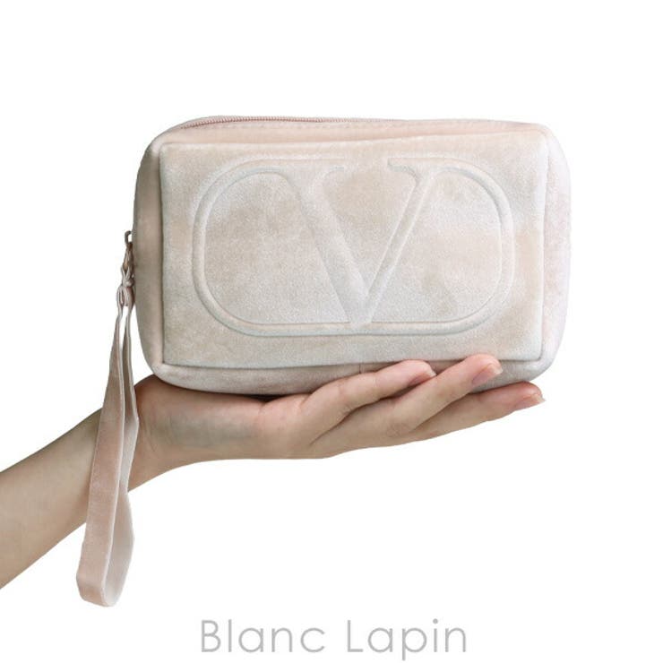 ヴァレンティノ コスメポーチ #ピンク | BLANC LAPIN | 詳細画像2 