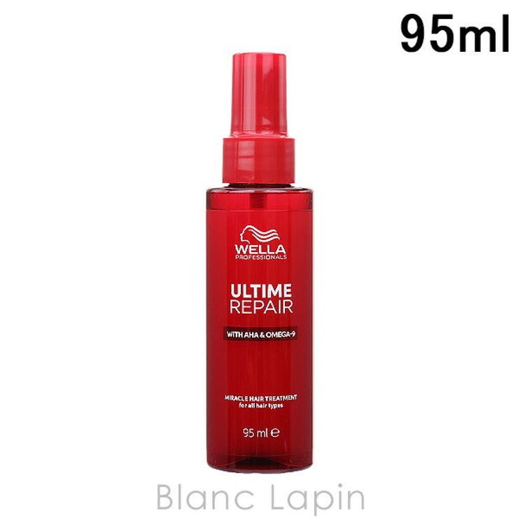 ウエラ アルタイム リペア ミラクルヘアトリートメント 95ml | BLANC LAPIN | 詳細画像1 