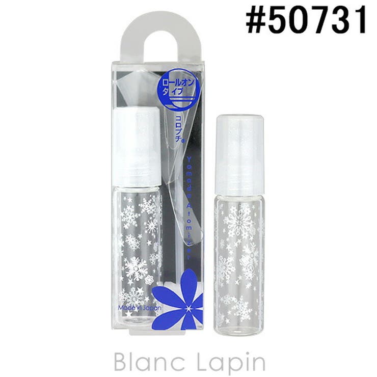 ヤマダアトマイザー コロプチ #50731 スノークリア 4ml | BLANC LAPIN | 詳細画像1 