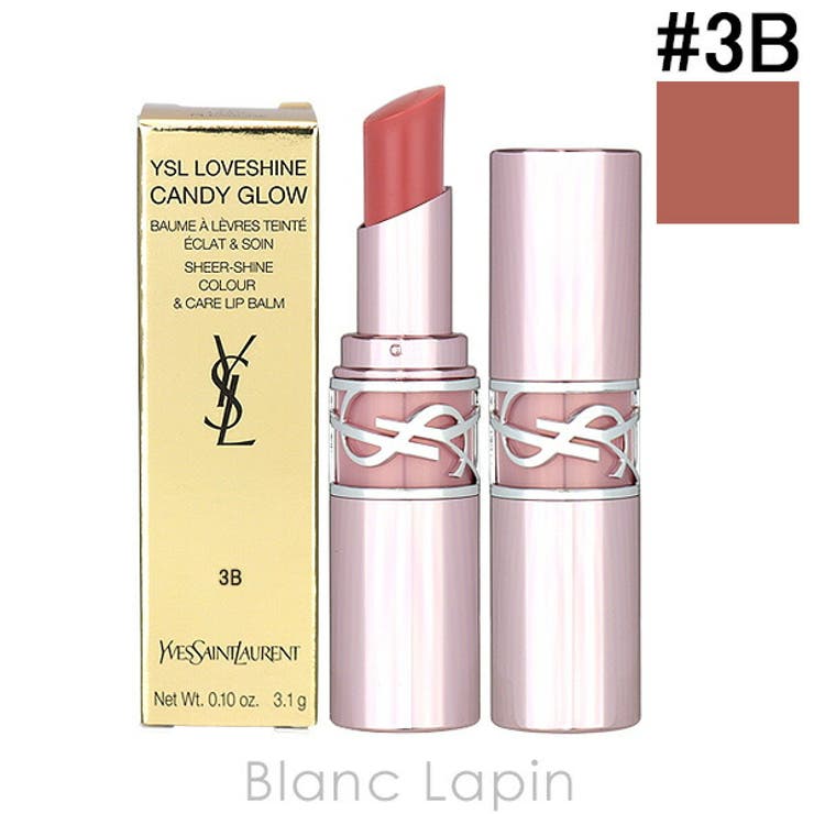 イヴ・サンローラン / YSL ラブシャイン キャンディ グロウ