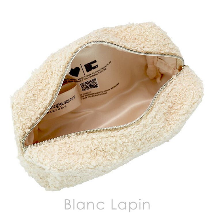 イヴサンローラン ミニラブシャインポーチセット #4 1g | BLANC LAPIN | 詳細画像9 