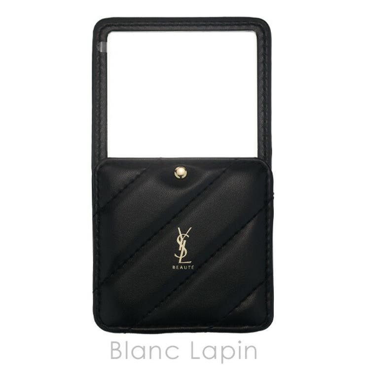 イヴサンローラン スライドコンパクトミラー キルティング #ブラック | BLANC LAPIN | 詳細画像3 