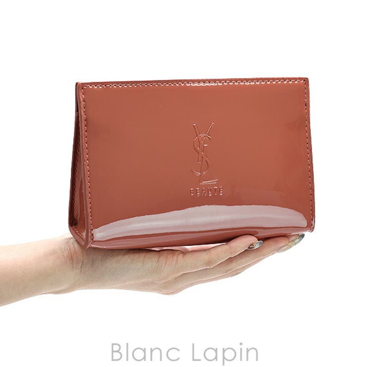 イヴサンローラン コスメポーチ #ライトレッド | BLANC LAPIN | 詳細画像2 