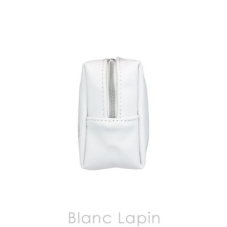 イヴサンローラン コスメポーチピュアショット #ホワイト | BLANC LAPIN | 詳細画像3 