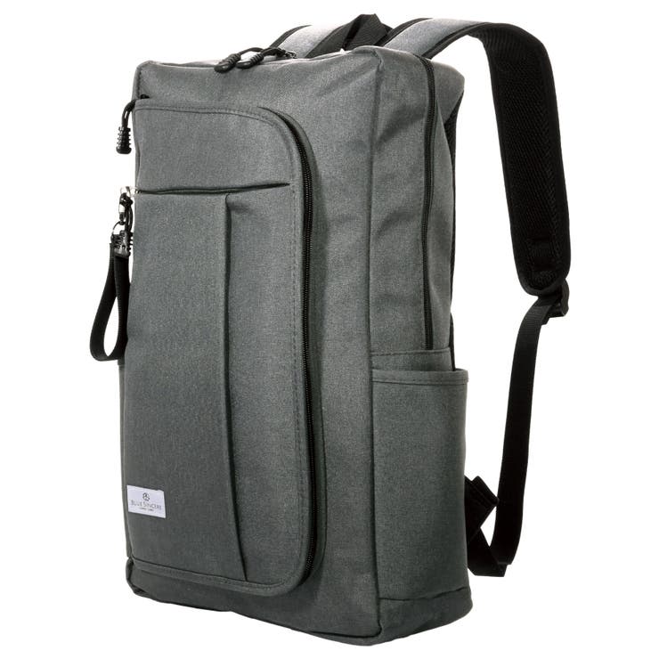 リュックサック 超薄型 バックパック 品番 Aetb Blue Sincere ブルーシンシア のメンズ ファッション通販 Shoplist ショップリスト