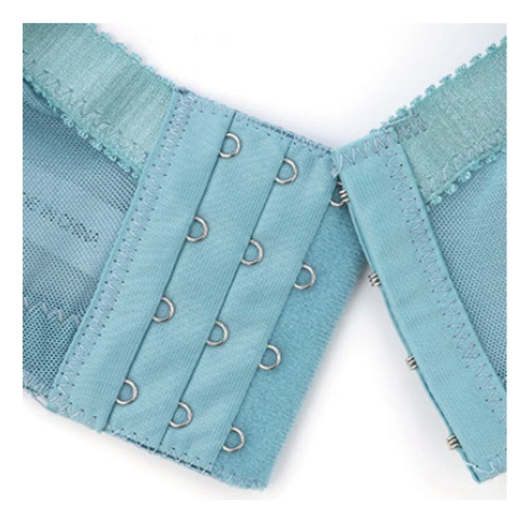 ブラジャー 大きいサイズ ブラ | Blue style | 詳細画像16 