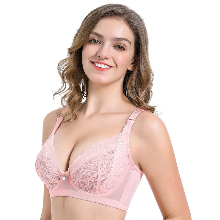 ブラジャー 大きいサイズ ブラ | Blue style | 詳細画像9 