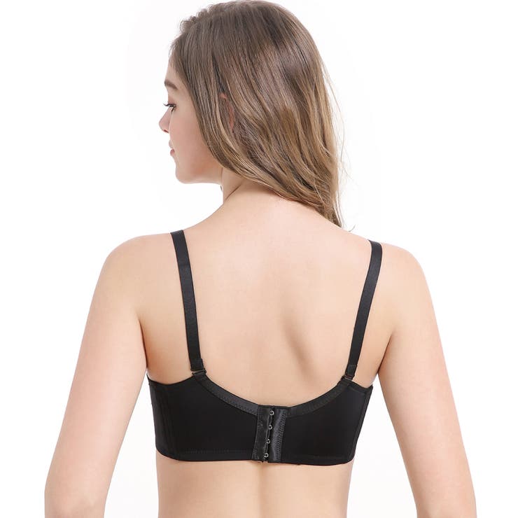 ブラジャー シームレスブラ 大きいサイズ | Blue style | 詳細画像11 