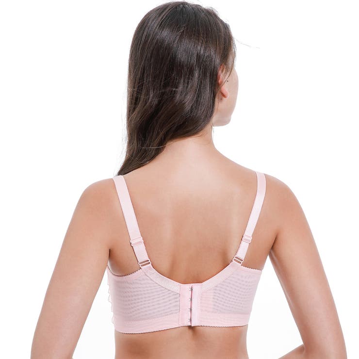 ブラジャー 大きいサイズ 脇高 | Blue style | 詳細画像15 